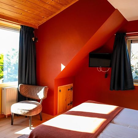 Hotel De Horper Wielen Kaard Exteriér fotografie
