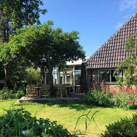 Hotel De Horper Wielen Kaard Exteriér fotografie