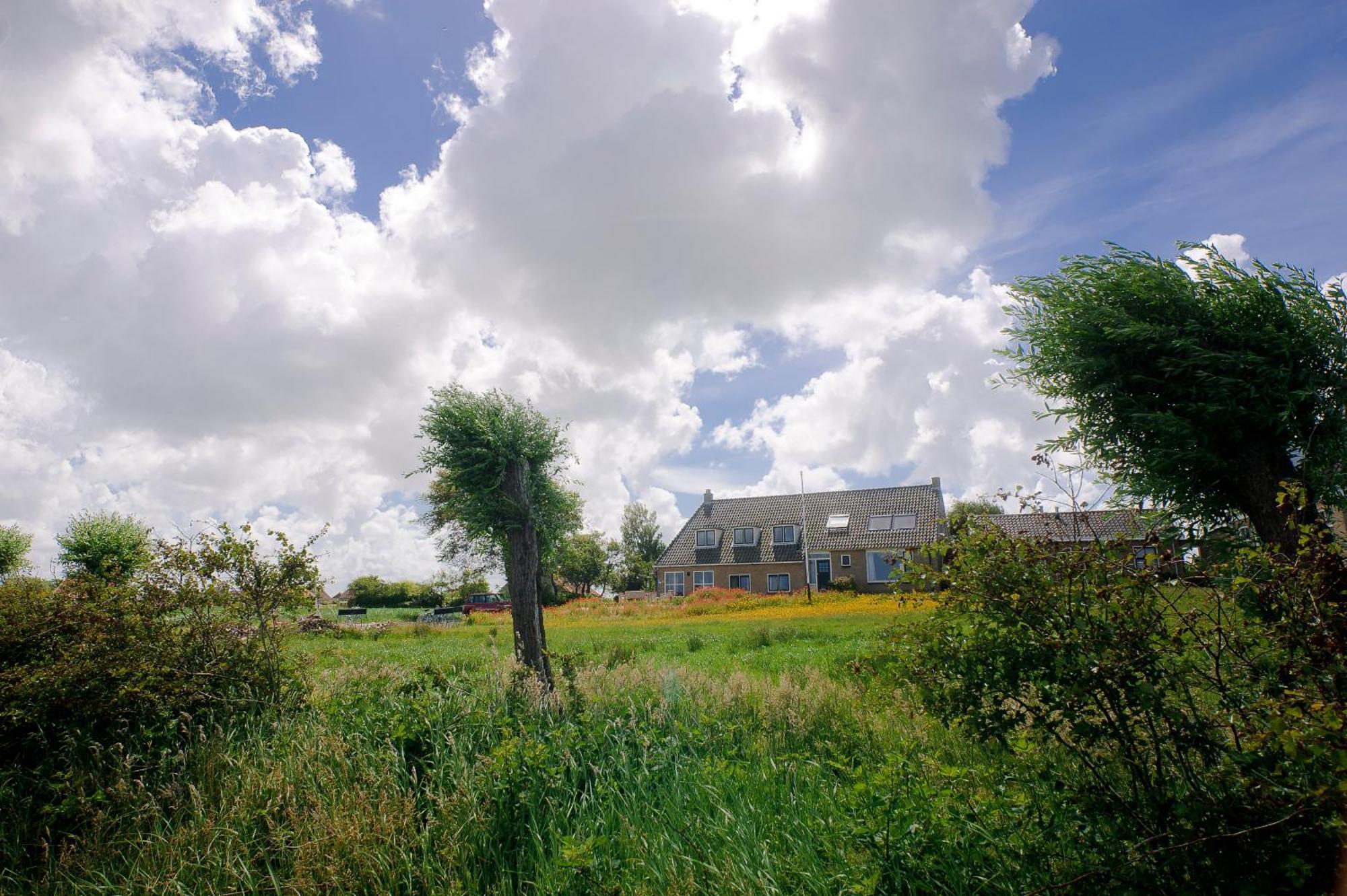 Hotel De Horper Wielen Kaard Exteriér fotografie