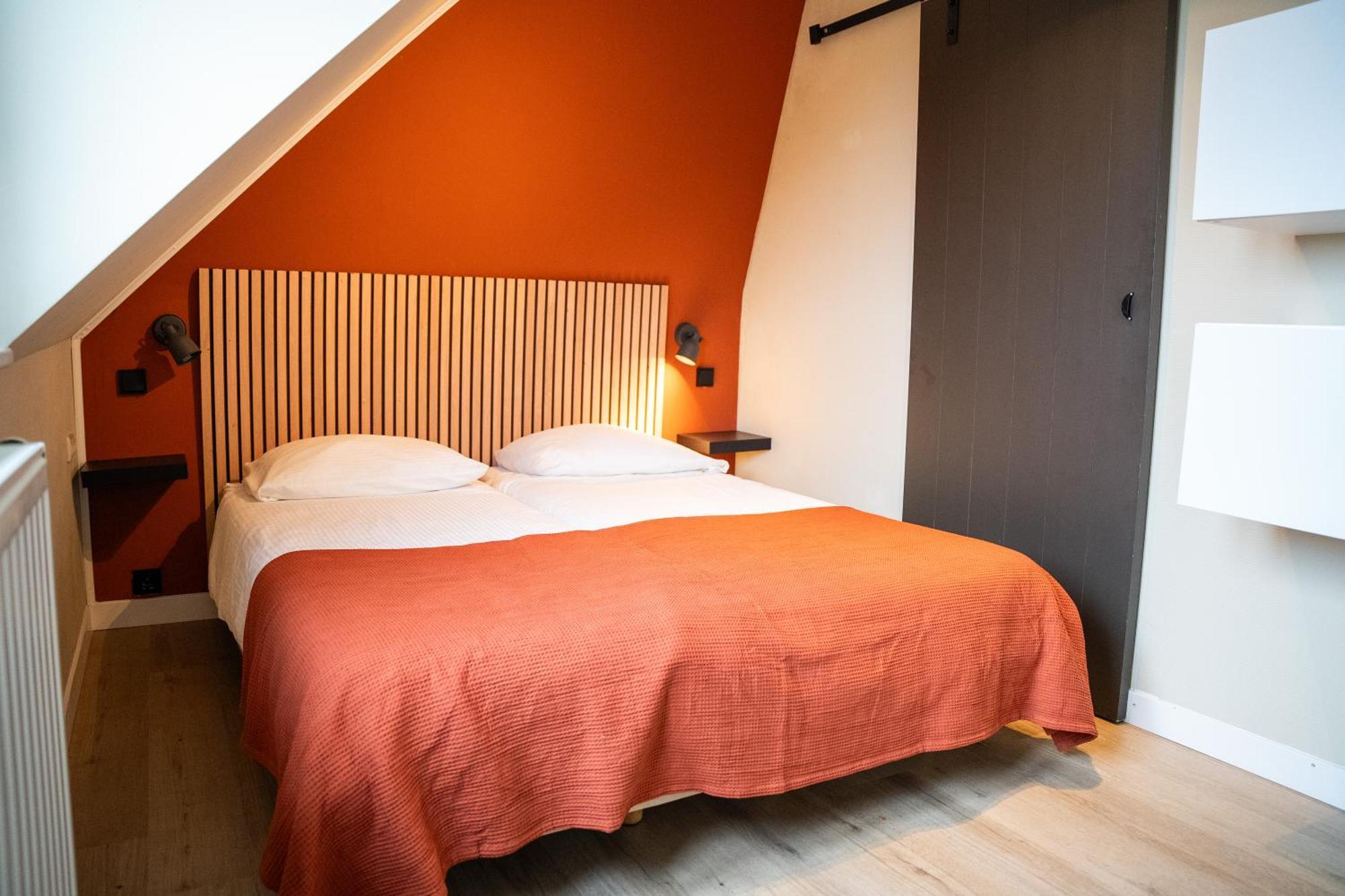 Hotel De Horper Wielen Kaard Exteriér fotografie