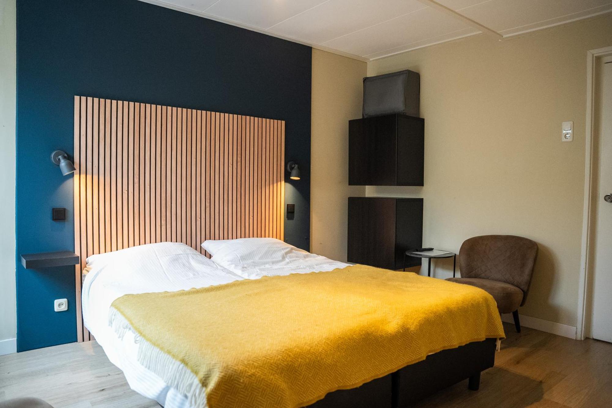 Hotel De Horper Wielen Kaard Exteriér fotografie