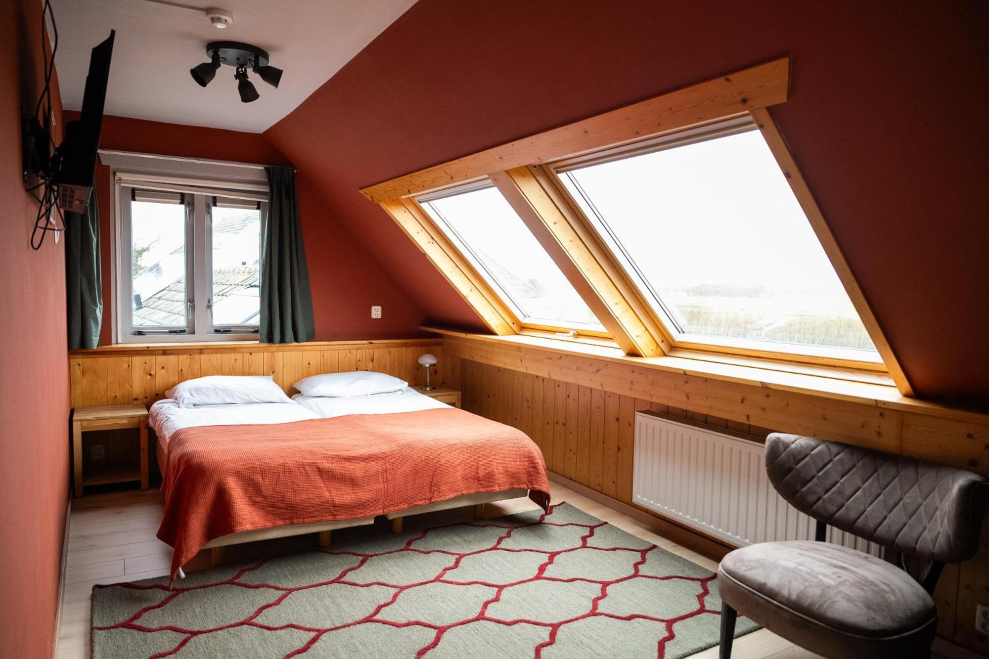 Hotel De Horper Wielen Kaard Exteriér fotografie