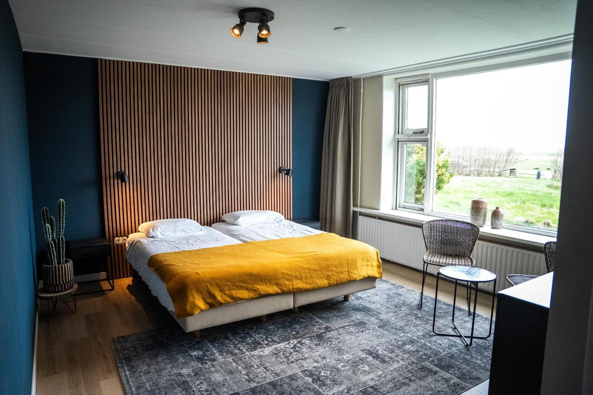 Hotel De Horper Wielen Kaard Exteriér fotografie