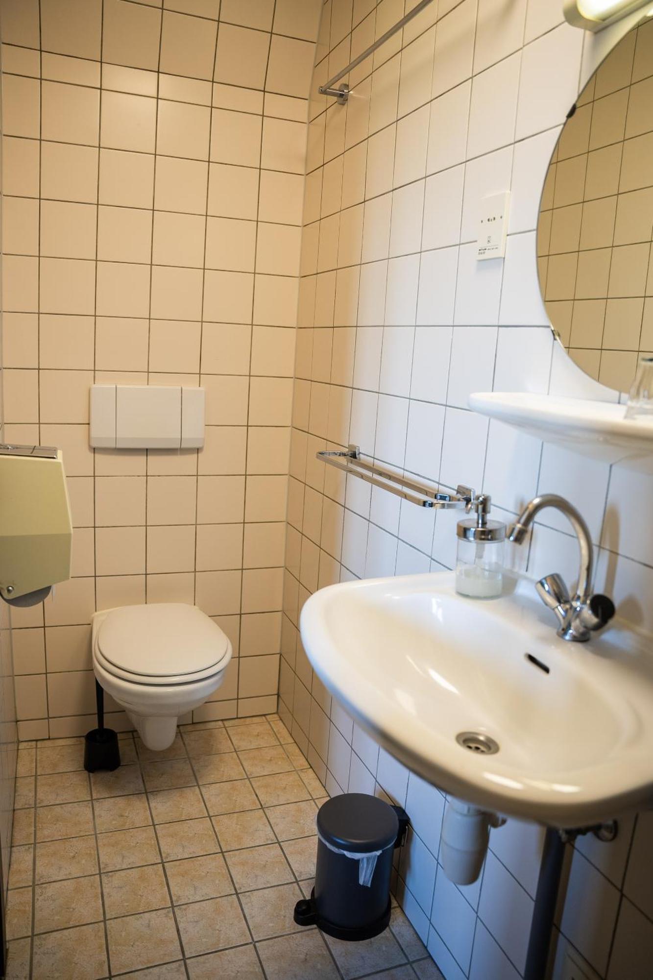 Hotel De Horper Wielen Kaard Exteriér fotografie