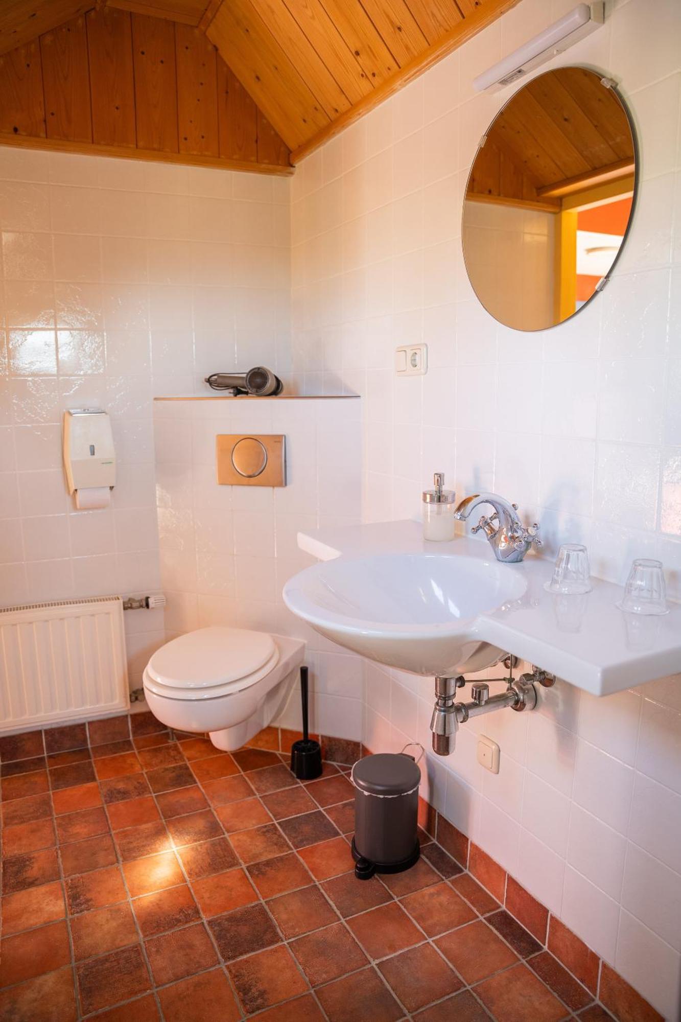 Hotel De Horper Wielen Kaard Exteriér fotografie