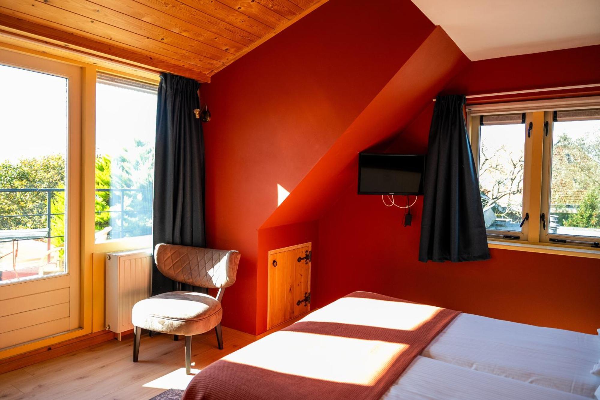 Hotel De Horper Wielen Kaard Exteriér fotografie