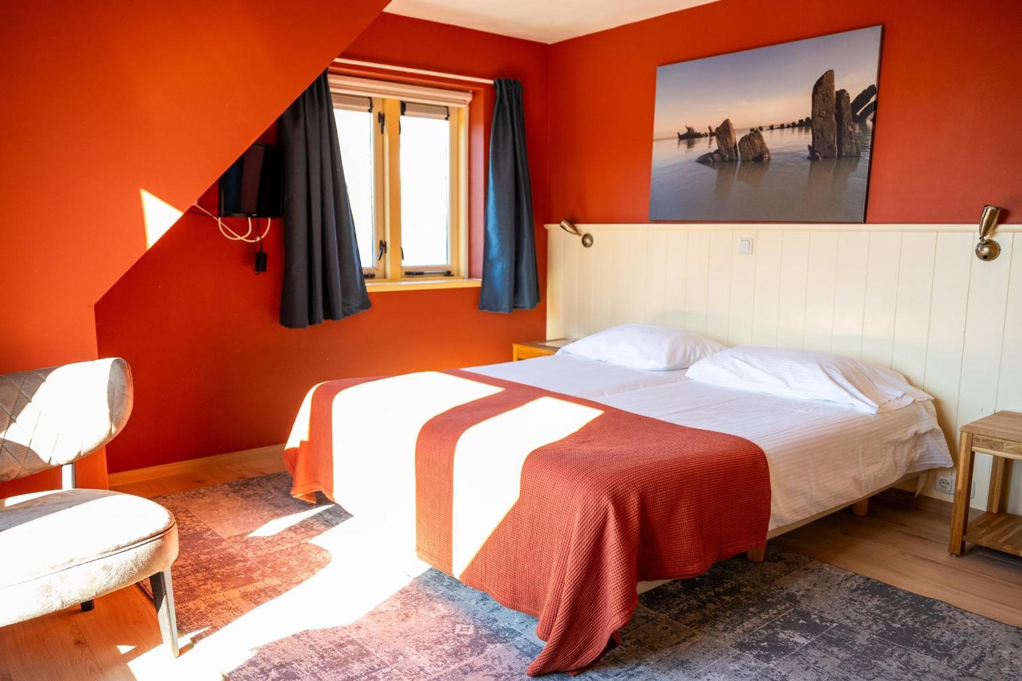 Hotel De Horper Wielen Kaard Exteriér fotografie