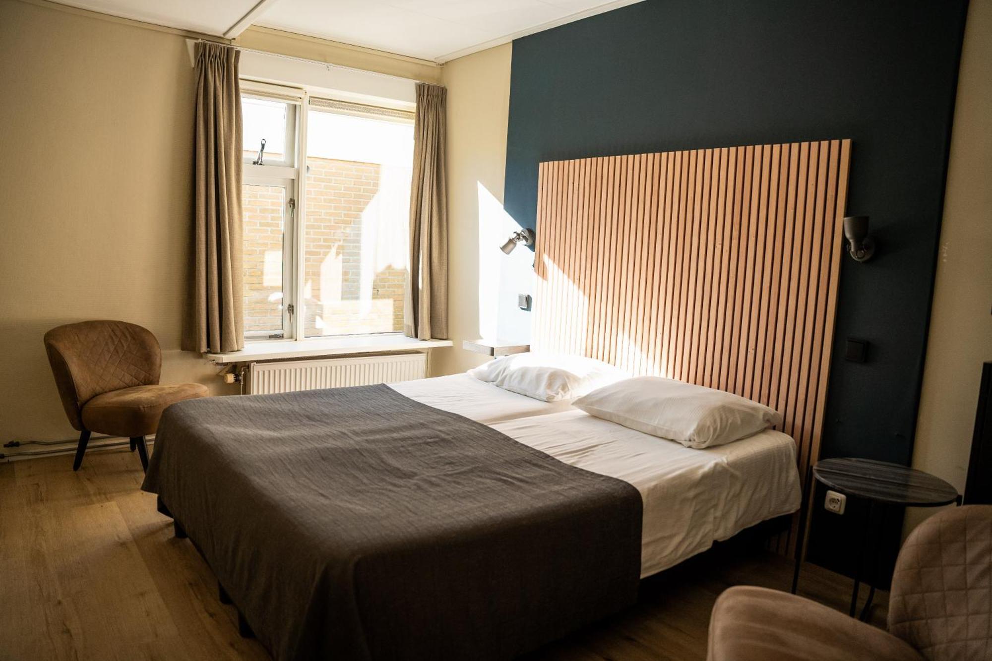 Hotel De Horper Wielen Kaard Exteriér fotografie