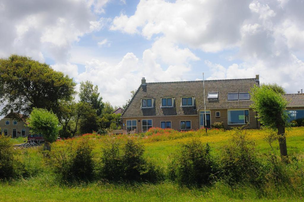Hotel De Horper Wielen Kaard Exteriér fotografie