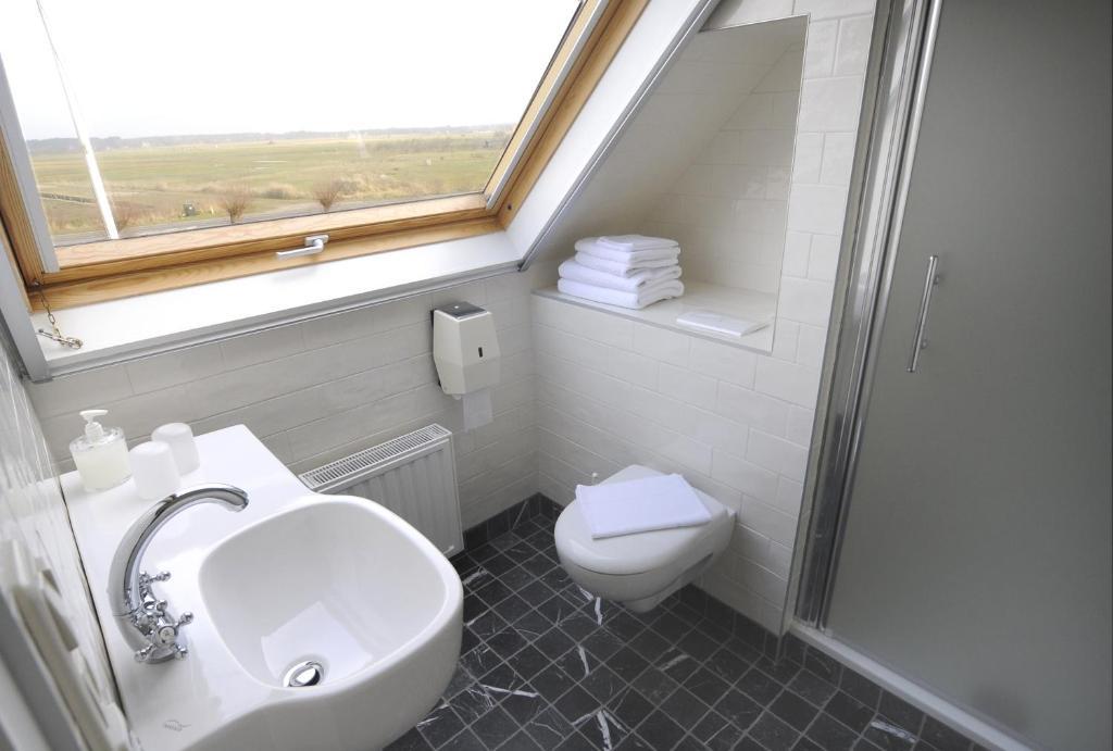 Hotel De Horper Wielen Kaard Exteriér fotografie
