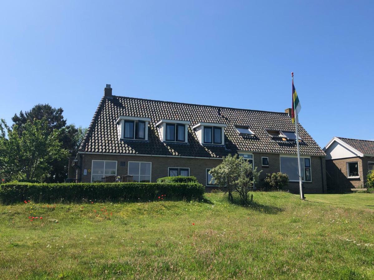 Hotel De Horper Wielen Kaard Exteriér fotografie
