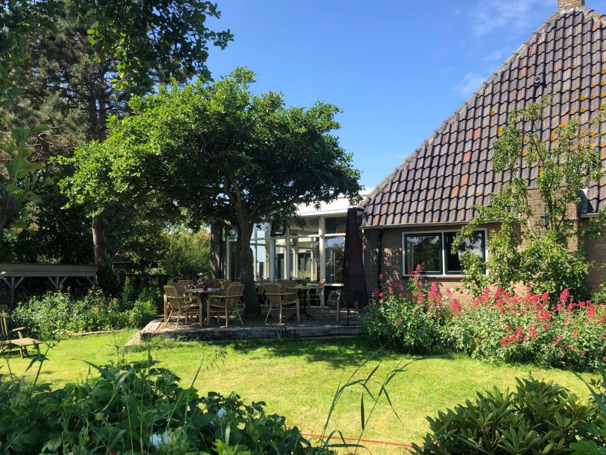 Hotel De Horper Wielen Kaard Exteriér fotografie