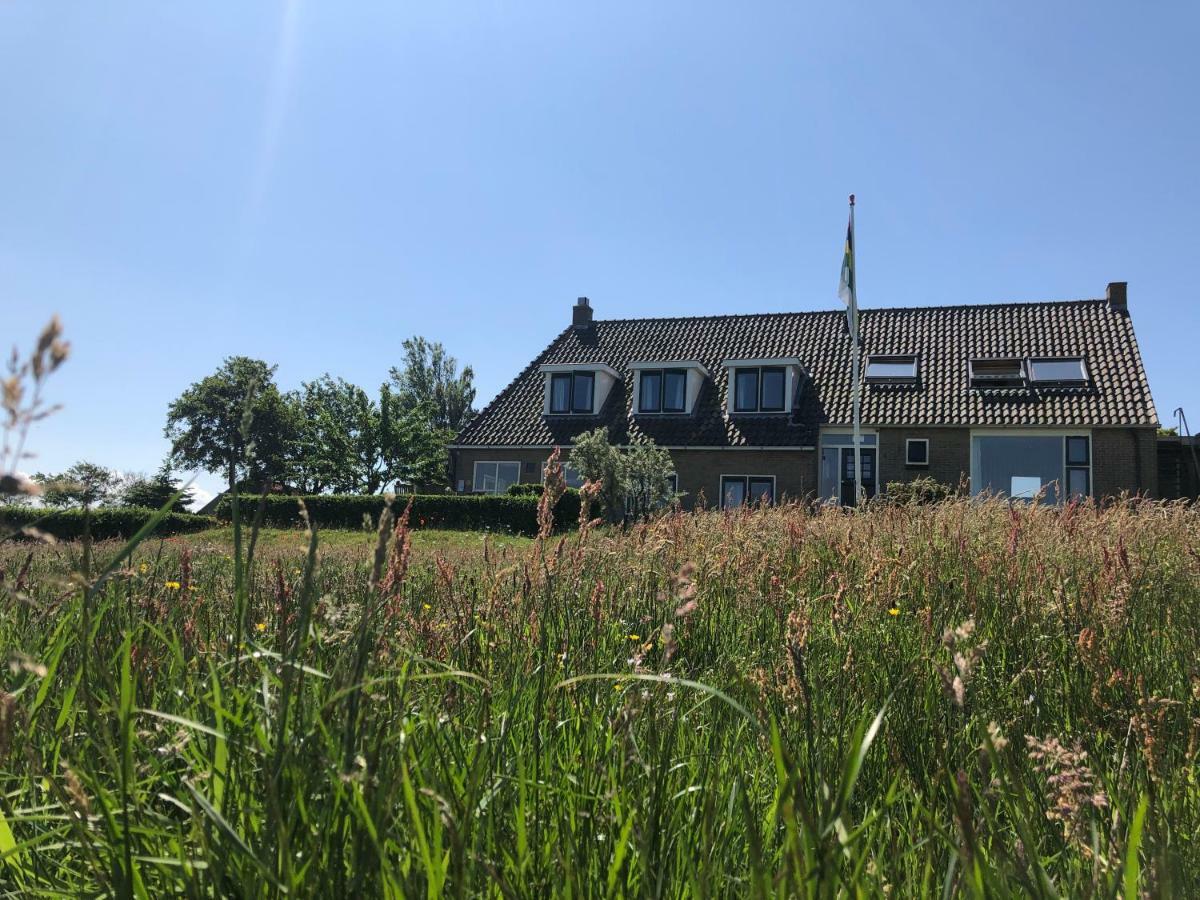 Hotel De Horper Wielen Kaard Exteriér fotografie